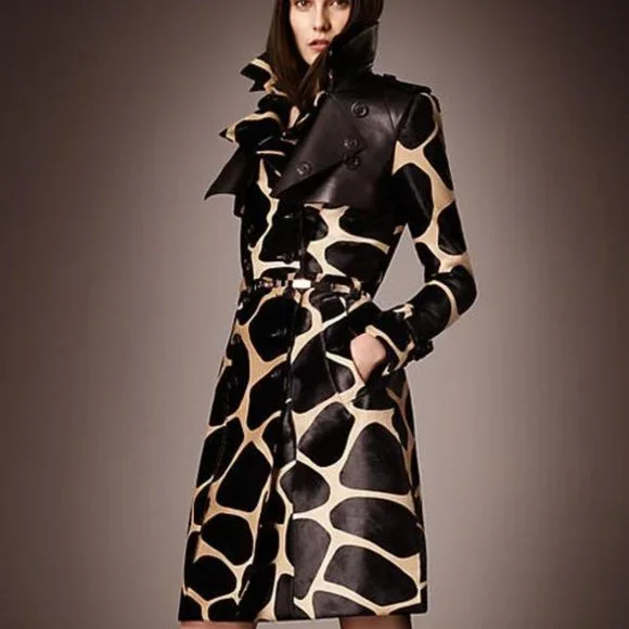 Burberrys PRORSUM ギャングコート Lサイズ Burberry Prorsum Woman